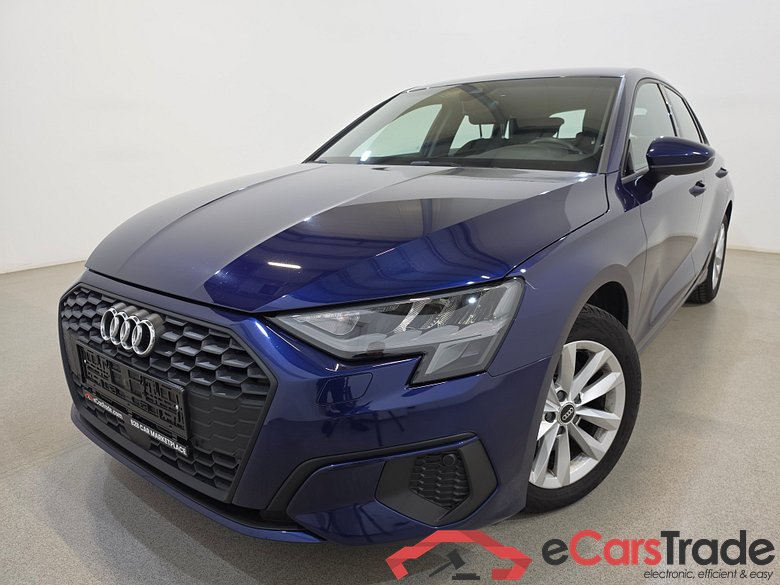 Audi A3 SB 1.5 35 TFSI Aut. LED Virtual Navi KeylessGo Klima PDC ...