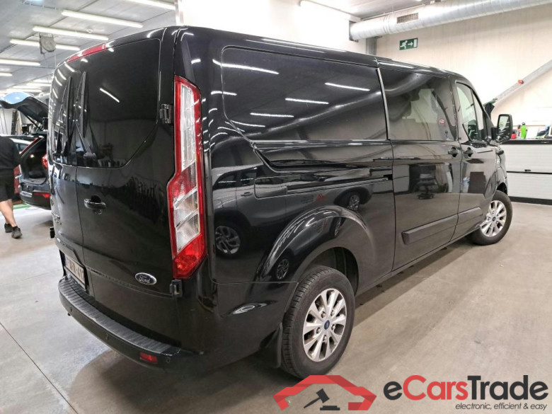 FORD - FOR TRANSIT CUSTOM B/F 320L 2.0TD 130Pk M6 FWD Limited DC With Xenon & DAB & Navigation #2