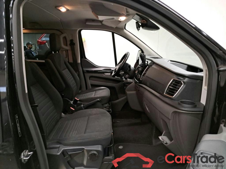 FORD - FOR TRANSIT CUSTOM B/F 320L 2.0TD 130Pk M6 FWD Limited DC With Xenon & DAB & Navigation #3