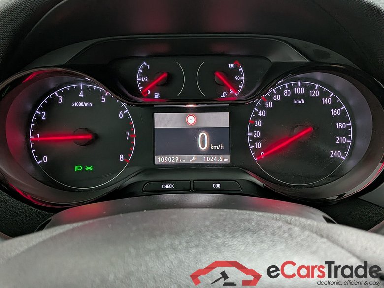 OPEL Crossland 1.2 Turbo Edition #6