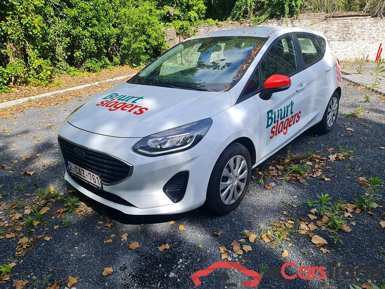 FORD Fiesta 1.0I ECOBOOST 74KW CONNECTED