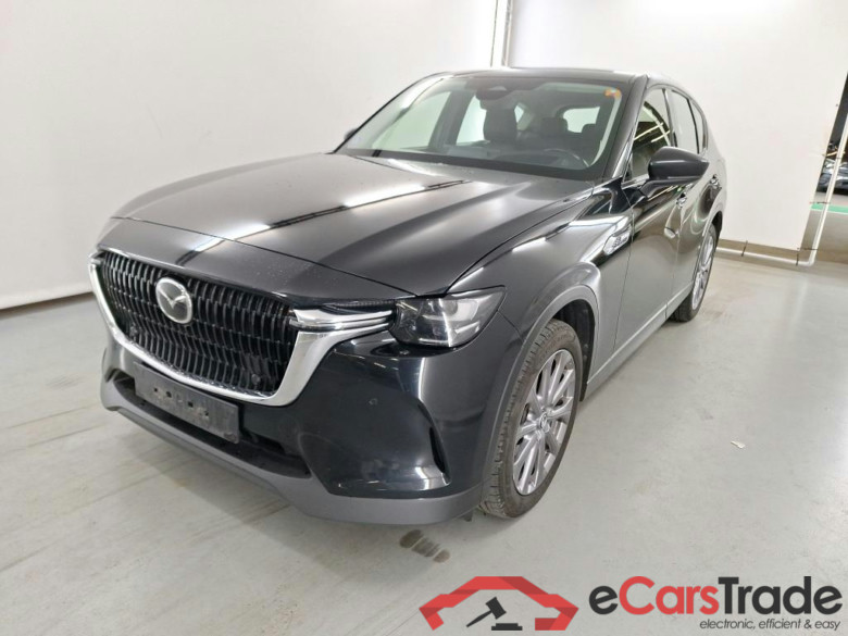 MAZDA CX-60 2.5 PHEV EXCLUSIVE-LINE AWD AUTO #1