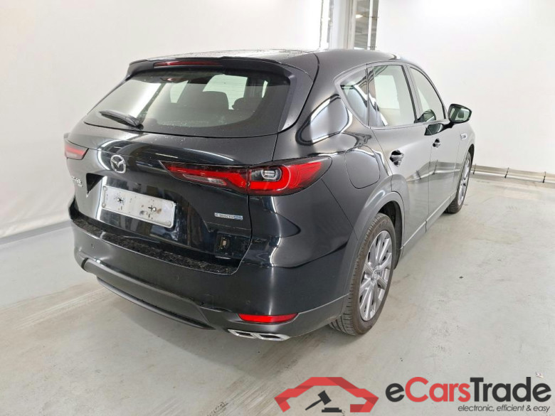 MAZDA CX-60 2.5 PHEV EXCLUSIVE-LINE AWD AUTO #4