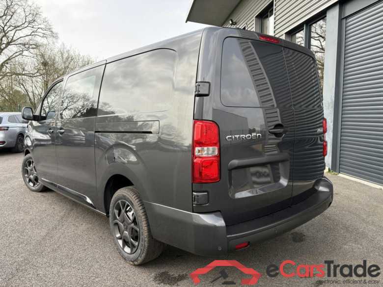 Citroen Jumpy Crew Cab XL 2.2 BlueHDi 150 S&S EAT8 #3