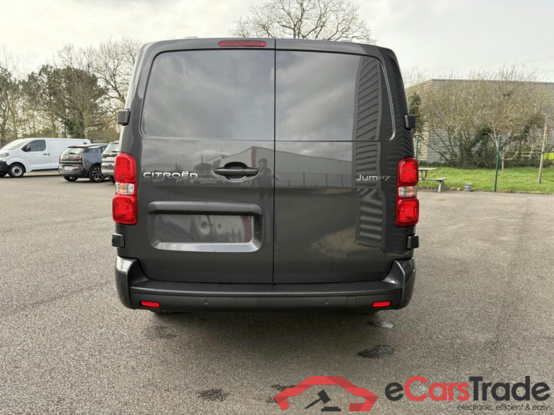 Citroen Jumpy Crew Cab XL 2.2 BlueHDi 150 S&S EAT8 #4