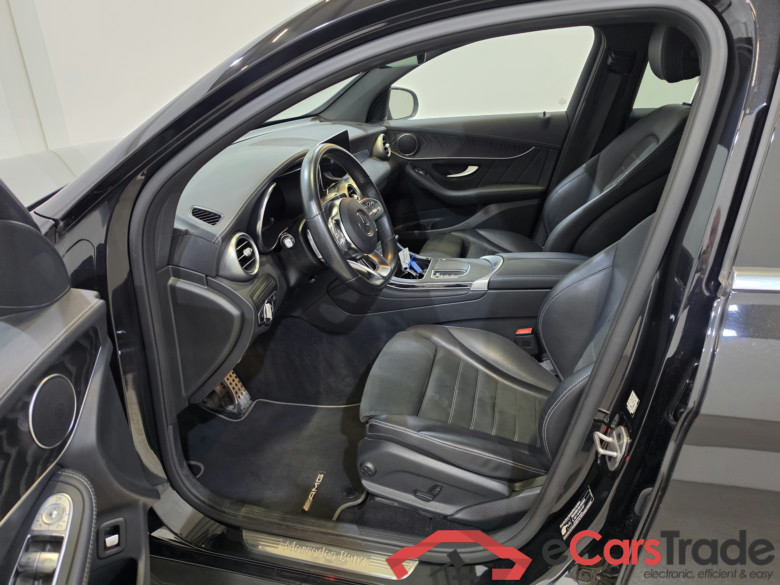 Mercedes GLC 300de Coupe Plug-In Hybrid AMG 4Matic Aut. LED Widescreen Navi 1/2 Sport-Leather-Alcantara KeylessGo Camera Klima PDC ... #6