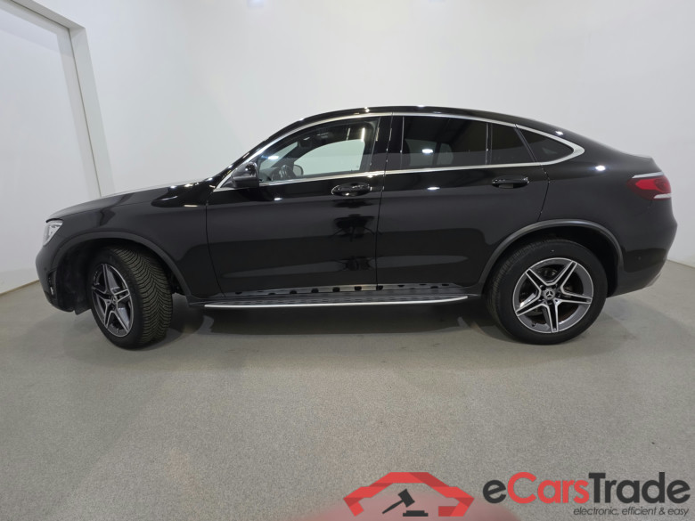 Mercedes GLC 300de Coupe Plug-In Hybrid AMG 4Matic Aut. LED Widescreen Navi 1/2 Sport-Leather-Alcantara KeylessGo Camera Klima PDC ... #2