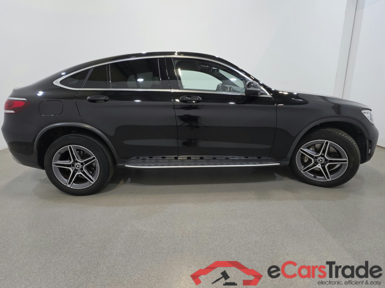 Mercedes GLC 300de Coupe Plug-In Hybrid AMG 4Matic Aut. LED Widescreen Navi 1/2 Sport-Leather-Alcantara KeylessGo Camera Klima PDC ... #5
