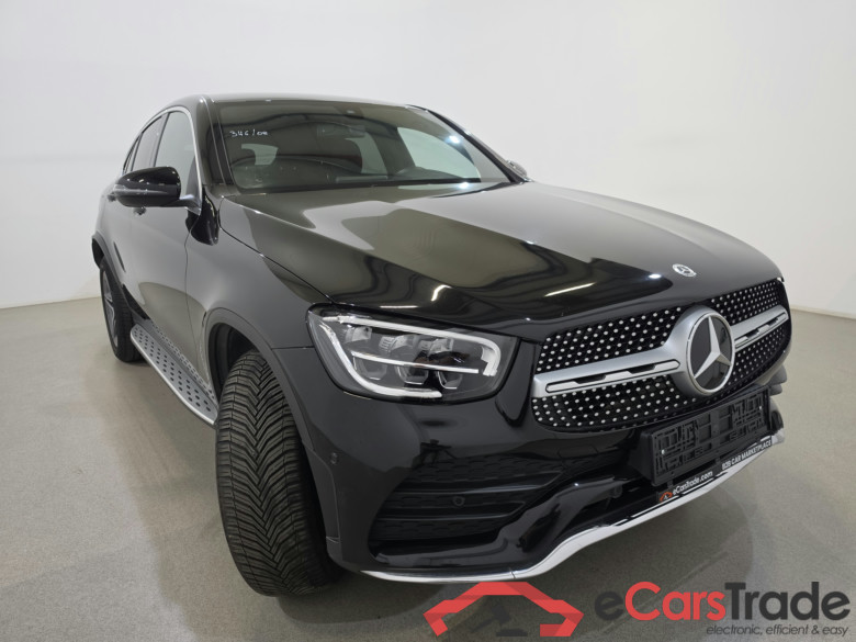 Mercedes GLC 300de Coupe Plug-In Hybrid AMG 4Matic Aut. LED Widescreen Navi 1/2 Sport-Leather-Alcantara KeylessGo Camera Klima PDC ... #3