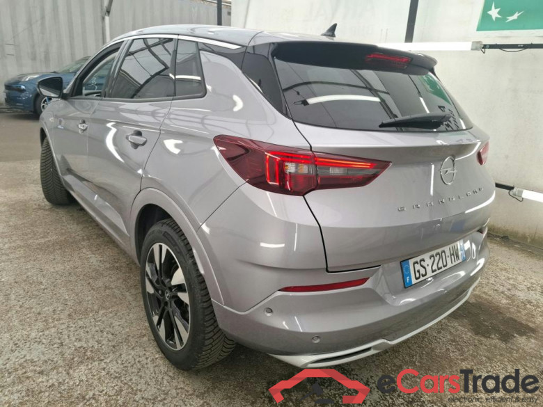 Grandland X Business Elegance 1.5 130CV BVA8 6E #2