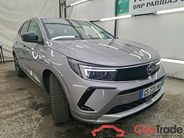 Grandland X Business Elegance 1.5 130CV BVA8 6E #4