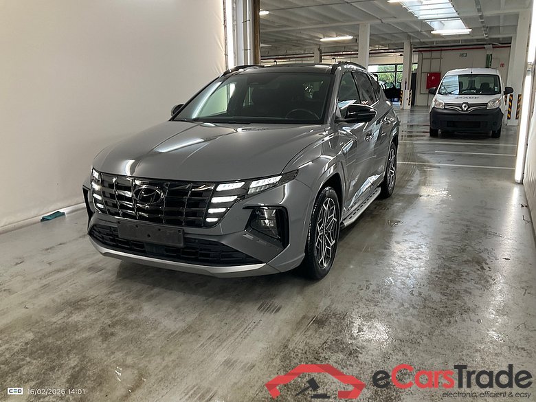 HYUNDAI TUCSON 1.6 T-GDI PHEV 4WD SHINE AUTO