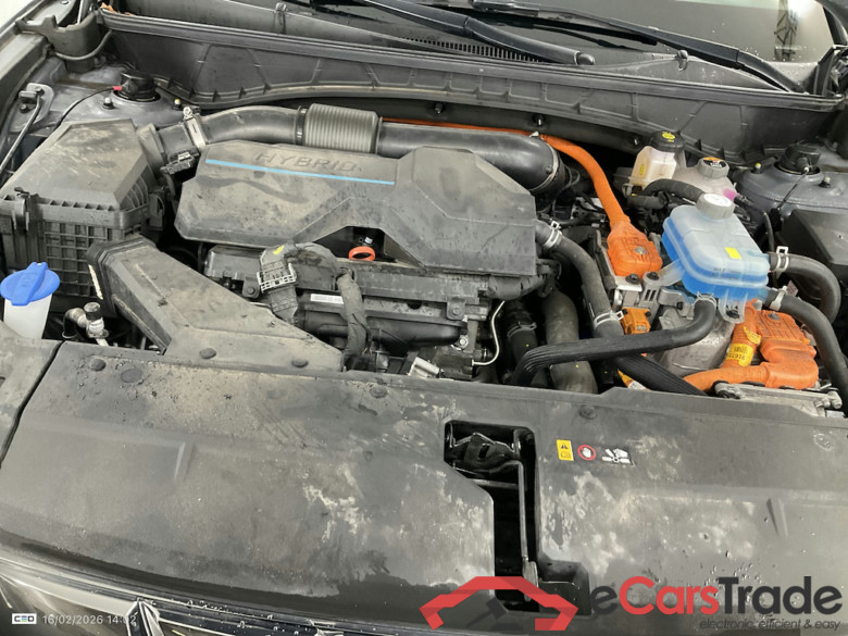 HYUNDAI TUCSON 1.6 T-GDI PHEV 4WD SHINE AUTO #6
