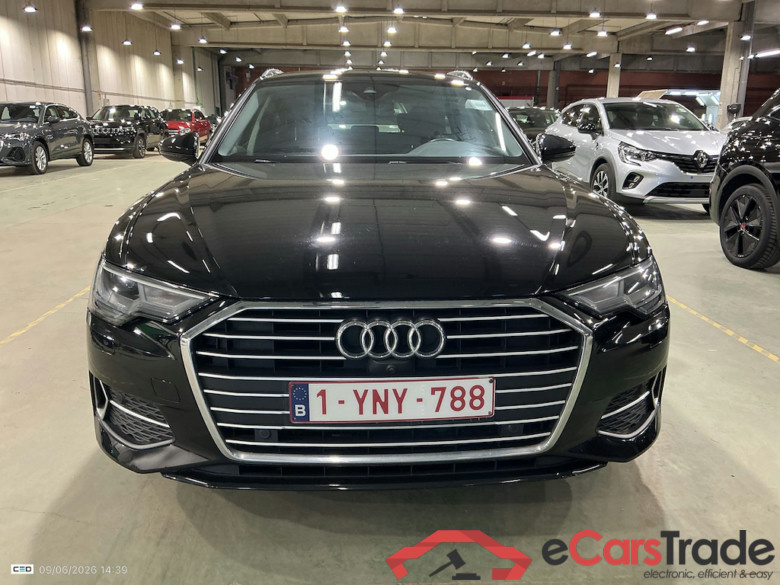 AUDI A6 AVANT DIESEL - 2018 35 TDi Sport S tronic #2