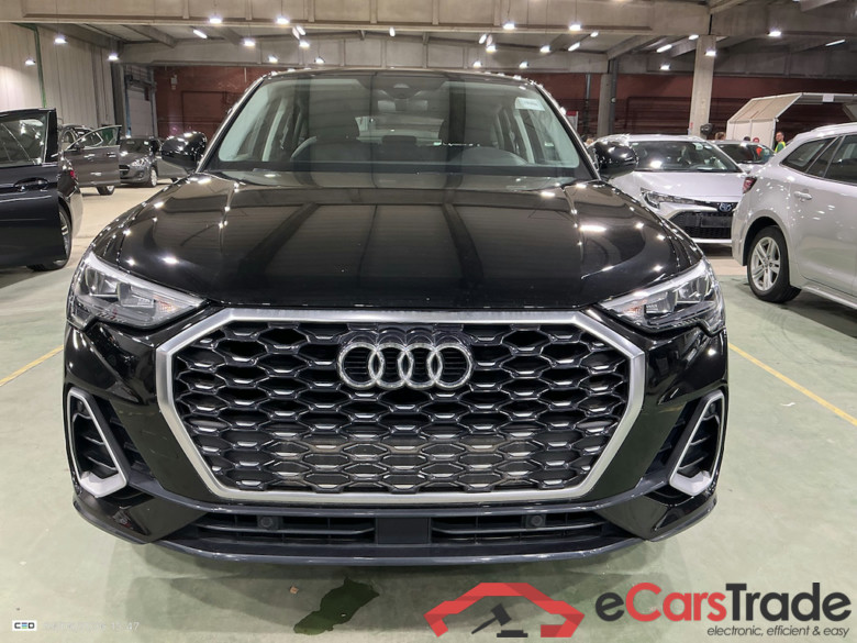 AUDI Q3 SPORTBACK 1.5 35 TFSI S LINE #2