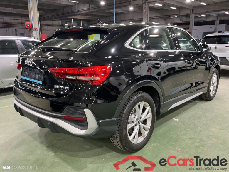 AUDI Q3 SPORTBACK 1.5 35 TFSI S LINE #4