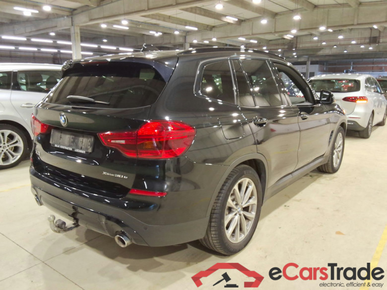 BMW X3 2.0 XDRIVE30E (120KW) AUTO #4