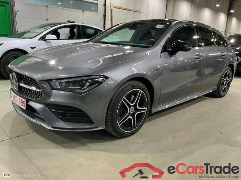 MERCEDES-BENZ CLA SHOOTING BRAKE 1.3 CLA 250 E BUSINESS SOLUTION DCT #1