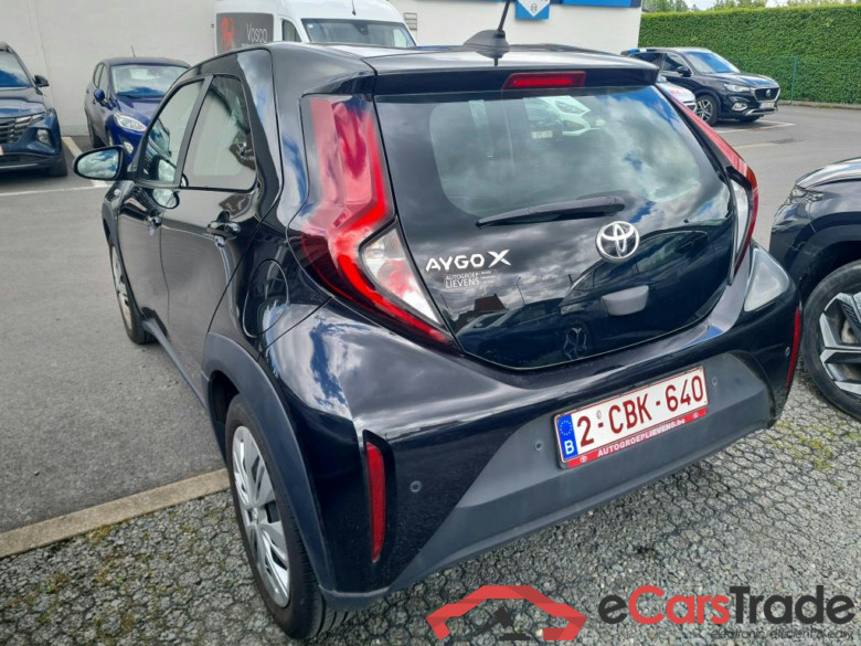 TOYOTA AYGO X 1.0 VVT-I PLAY CVT #3