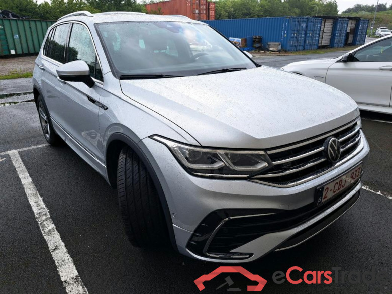 VOLKSWAGEN TIGUAN 1.5 TSI 110KW PLATINUM DSG #2
