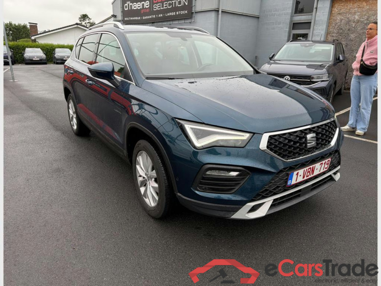 Seat Ateca 1.5 TSI Style Aut. LED Virtual Navi KeylessGo Camera Klima PDC ... #2