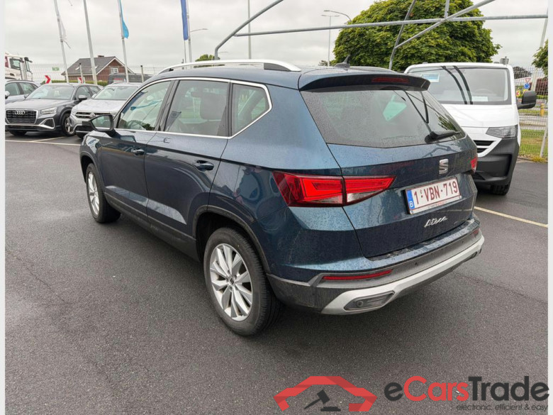 Seat Ateca 1.5 TSI Style Aut. LED Virtual Navi KeylessGo Camera Klima PDC ... #4