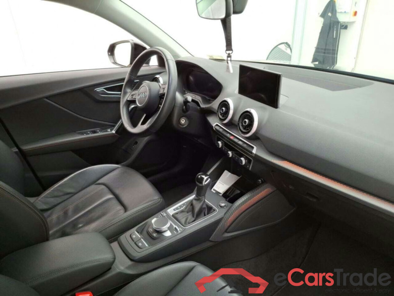 AUDI Q2 35 TFSI S-LINE BSN. ED. S-TRON #3