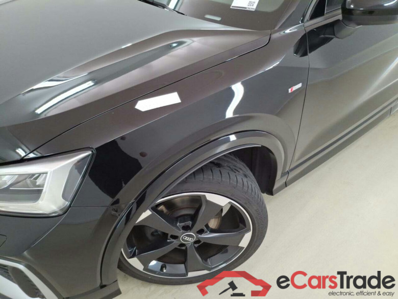 AUDI Q2 35 TFSI S-LINE BSN. ED. S-TRON #5