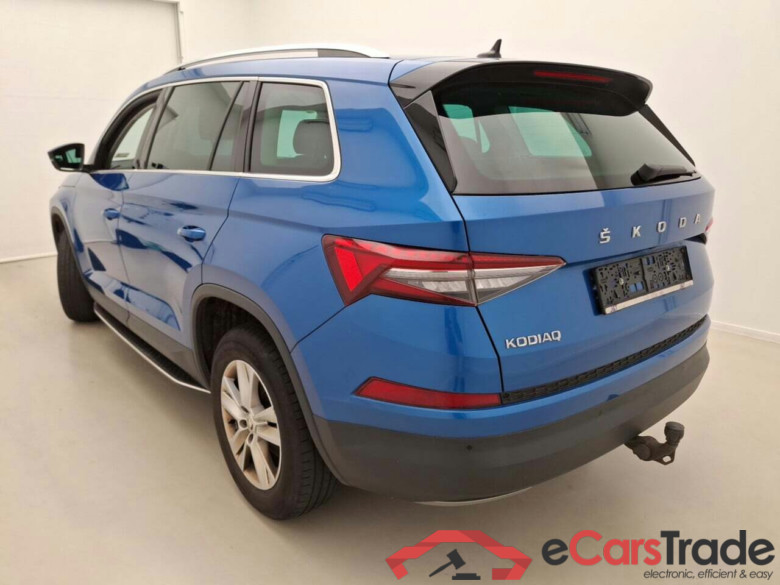 Skoda Kodiaq 2.0 CRTDI Clever 7PL Aut. LED Virtual Navi Sport-Leather-Alcantara KeylessGo Camera Klima PDC ... #4