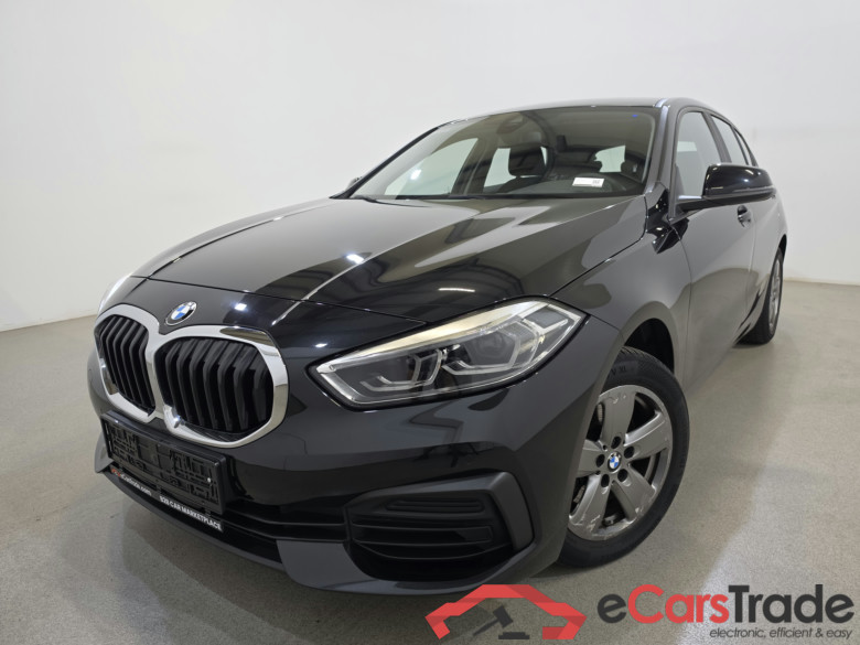 BMW 116d LED-Xenon LC-Pro Navi KeylessGo Klima PDC ...