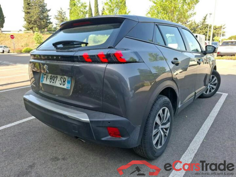 Peugeot 2008 1.2 PureTech LED Navi Klima PDC... #3