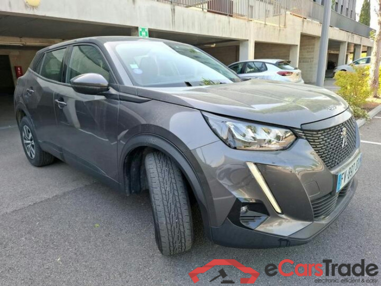 Peugeot 2008 1.2 PureTech LED Navi Klima PDC... #2