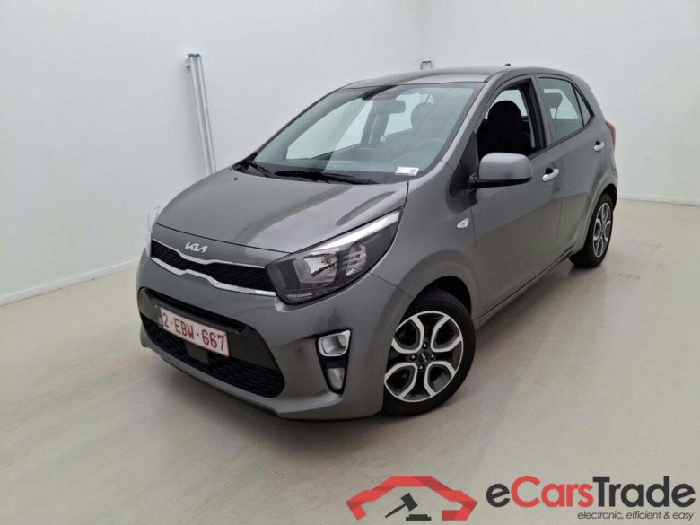 KIA PICANTO 1.0 MPI ISG PULSE #1