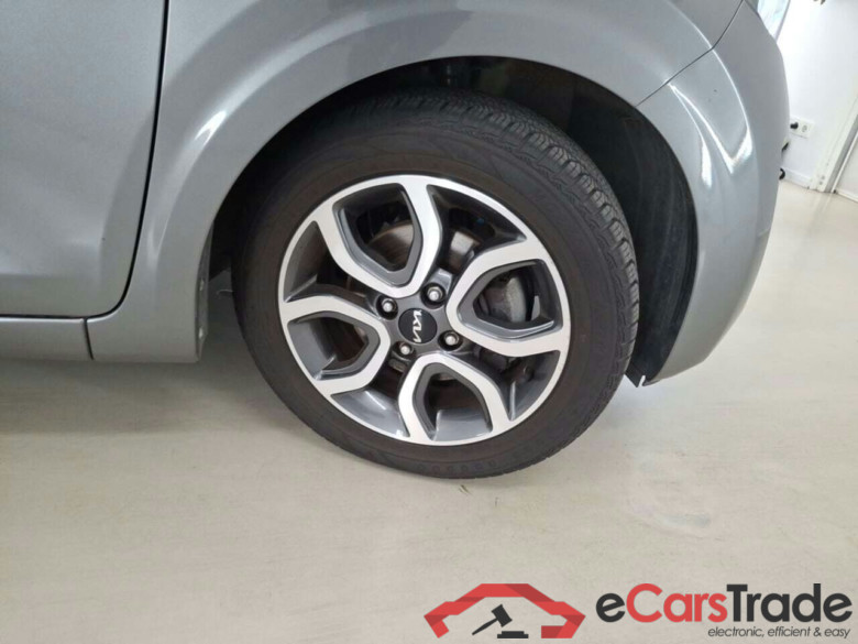 KIA PICANTO 1.0 MPI ISG PULSE #6