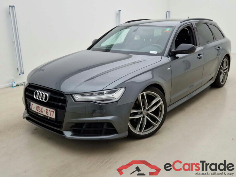 AUDI A6 AVANT 2.0 TDI S-LINE SPORT EDITION Q #1