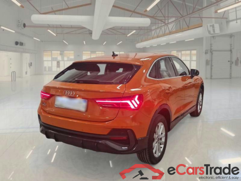 AUDI Q3 SPORTBACK / 2019 / 5P / SUV 45 TFSI E S TRONIC BUSINESS PLUS #2