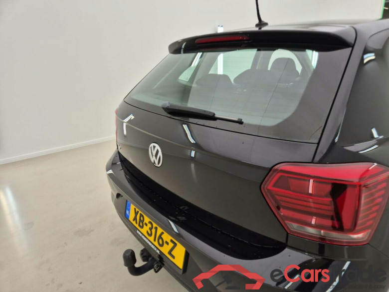 VOLKSWAGEN POLO 1.0 TSI COMFORTLINE #5