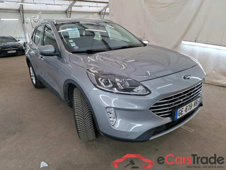 FORD Kuga / 2019 / 5P / SUV 2.5 Dur 225 hybrid PHEV Pshift Titanium #4