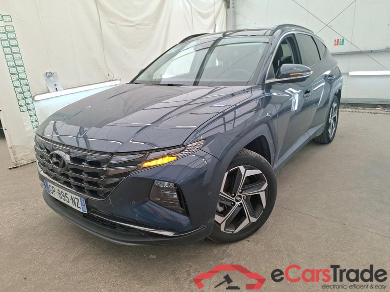 HYUNDAI Tucson  2020  5P  SUV 16 PHEV 265 HTRAC EXECUTIVE 4WD AUTO