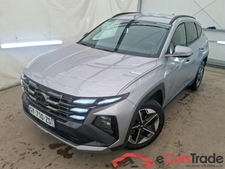 Tucson Creative Hybrid 2WD 1.6 T-GDI 230CV BVA6 E6d #1