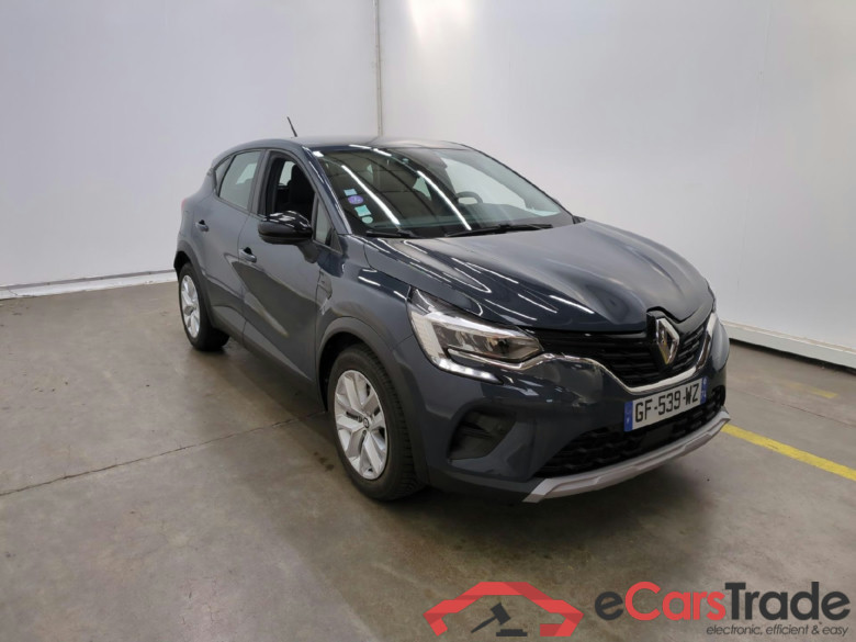 Captur II Business 1.6 E-TECH Hybrid 145CV BVA6 E6d #4