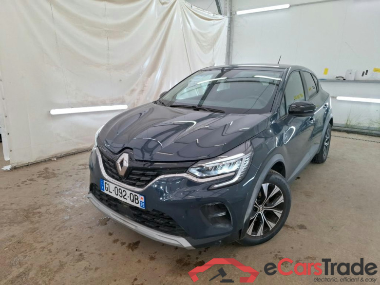 Captur II Evolution 1.6 E-TECH Hybrid 145CV BVA6 E6d #1