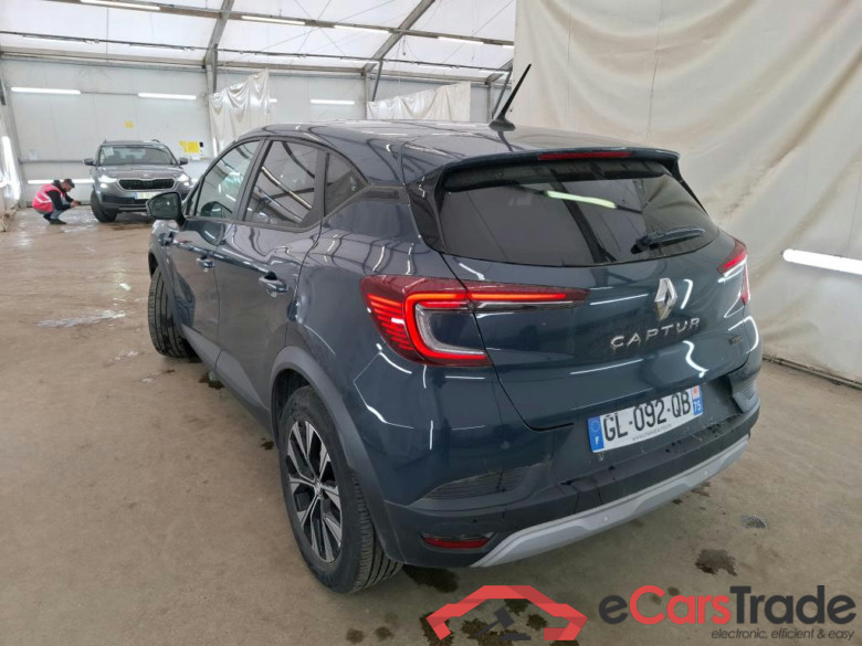 Captur II Evolution 1.6 E-TECH Hybrid 145CV BVA6 E6d #2