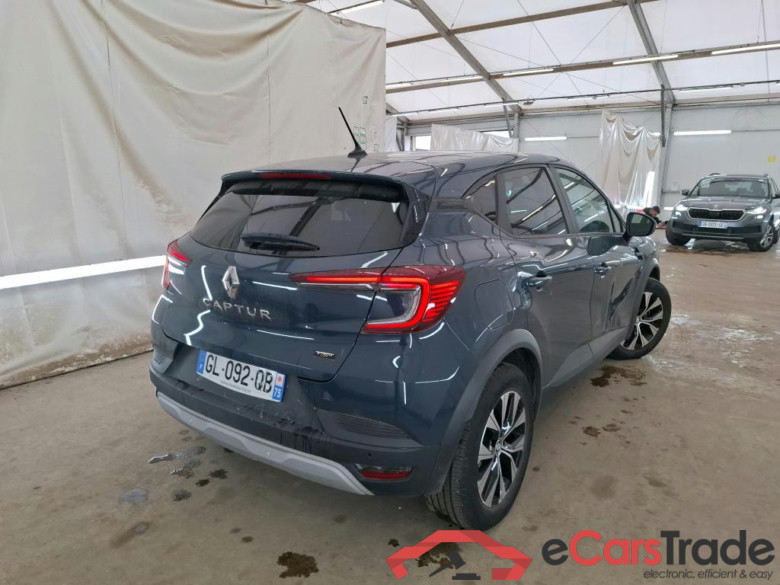 Captur II Evolution 1.6 E-TECH Hybrid 145CV BVA6 E6d #3