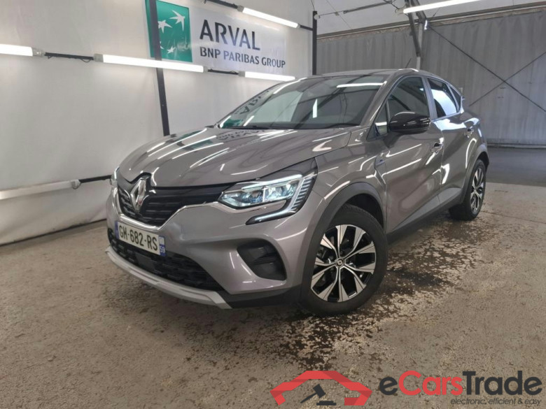 Captur II Evolution 1.6 E-TECH Hybrid 145CV BVA6 E6d #1