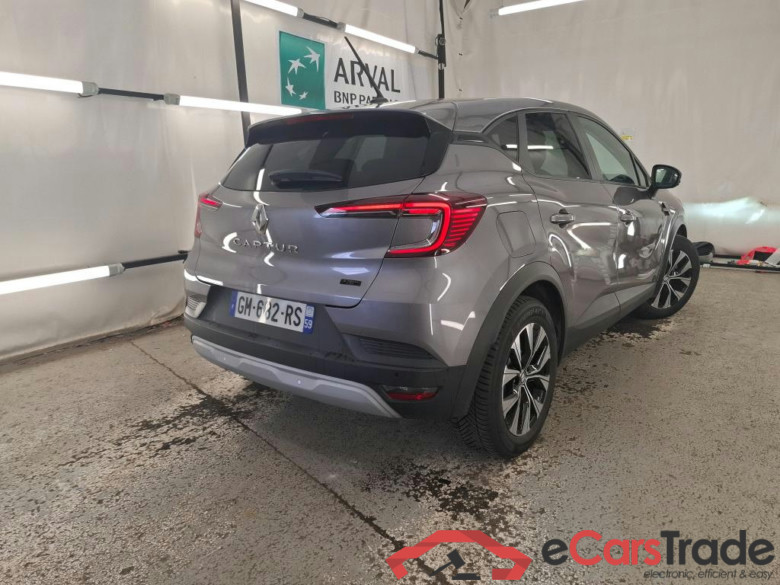 Captur II Evolution 1.6 E-TECH Hybrid 145CV BVA6 E6d #3