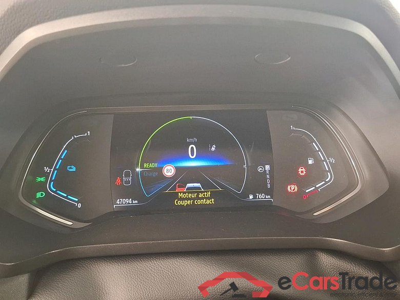 Captur II Evolution 1.6 E-TECH Hybrid 145CV BVA6 E6d #6