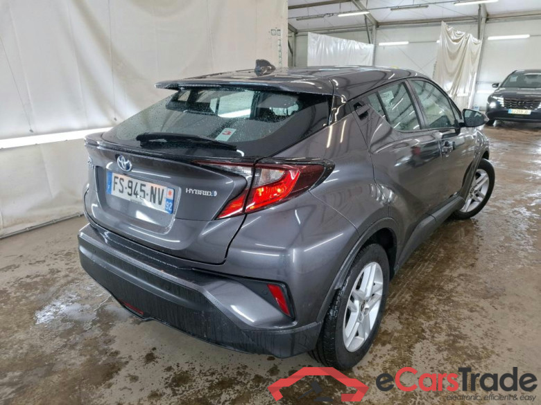 TOYOTA C-HR / 2016 / 5P / SUV 1.8 HYBRIDE 122 DYNAMIC BUSINESS #3