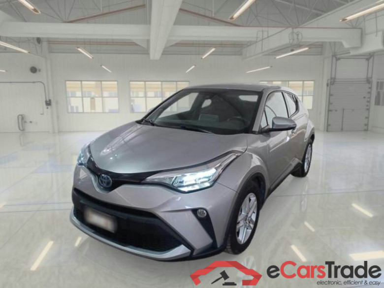 TOYOTA C-HR / 2019 / 5P / SUV 1.8H (122CV) E-CVT BUSINESS #1