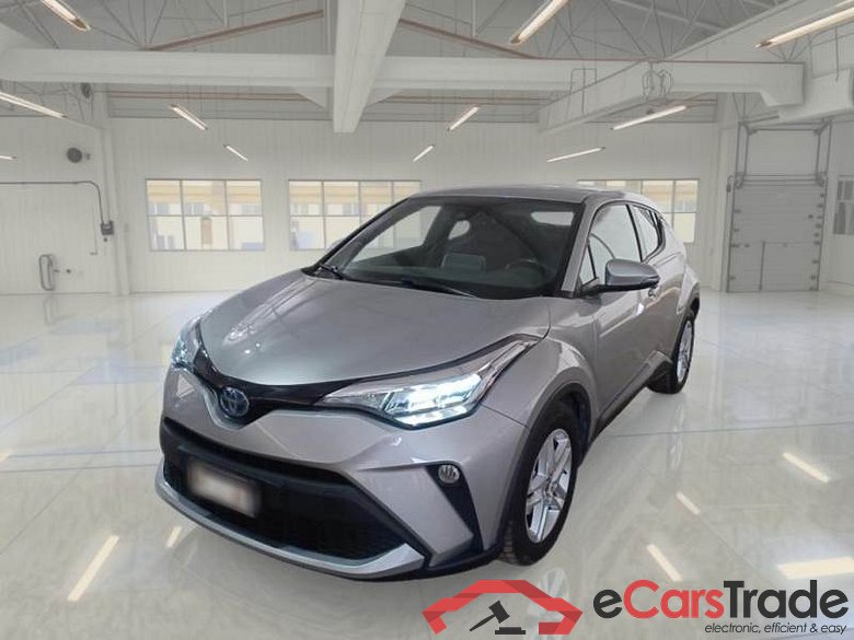 TOYOTA C-HR / 2019 / 5P / SUV 1.8H (122CV) E-CVT BUSINESS